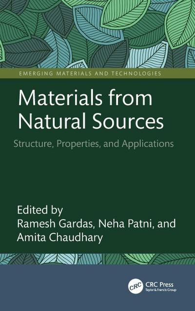 Materials from Natural Sources