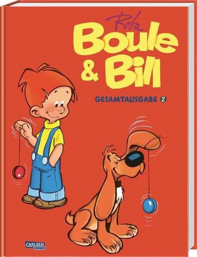 Boule und Bill Gesamtausgabe 2