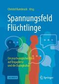 Spannungsfeld Flüchtlinge
