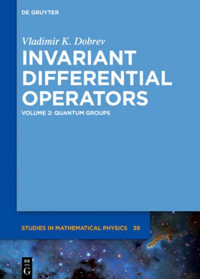 Invariant Differential Operators, Quantum Groups