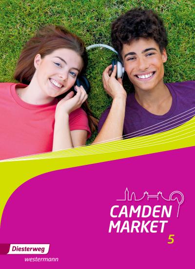 Camden Market 5 Textbook