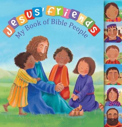 Jesus’ Friends: My Book of Bible People