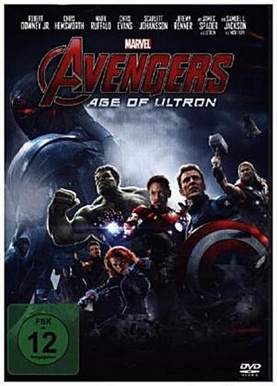 Avengers - Age of Ultron