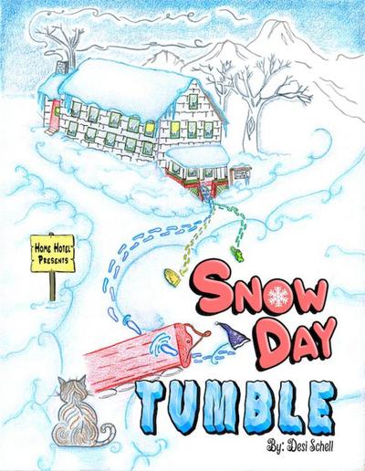 Snow Day Tumble (Home Hotel, #3)