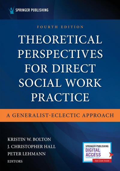 Theoretical Perspectives for Direct Social Work Practice