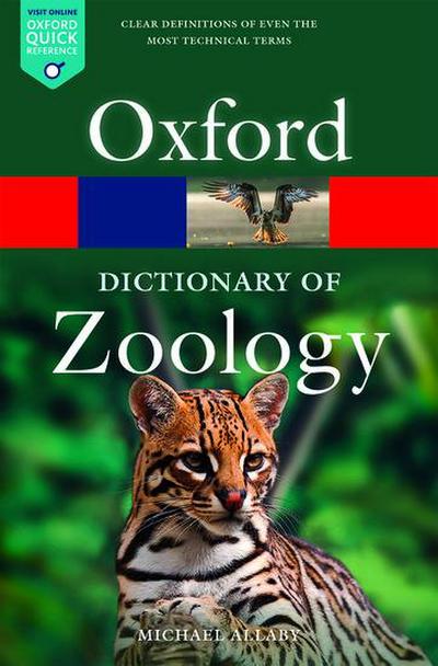 Oxford Dictionary of Zoology