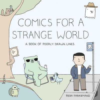 Comics for a Strange World 