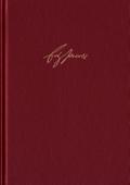 Friedrich Heinrich Jacobi: Briefwechsel - Nachlaß - Dokumente / Briefwechsel. Reihe I: Text. Band 3