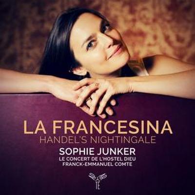 La Francesina : Handel’s nightingale
