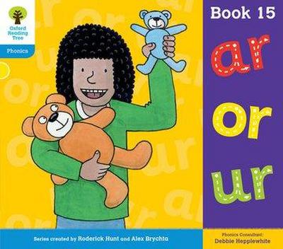 Oxford Reading Tree: Level 3: Floppy’s Phonics: Sounds and Letters: Book 15