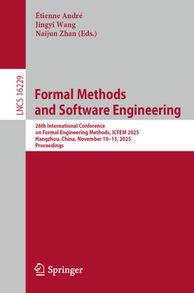 Formal Methods and Software Engineering