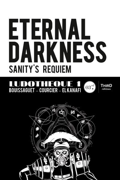 Ludothèque n°1 : Eternal Darkness : Sanity’s Requiem