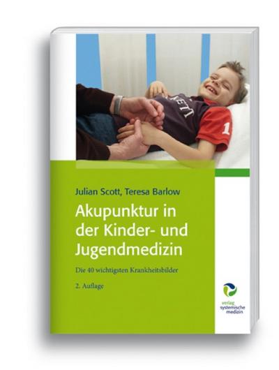Akupunktur in der Kinder- und Jugendmedizin