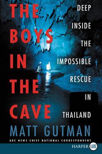 Boys in the Cave LP, The