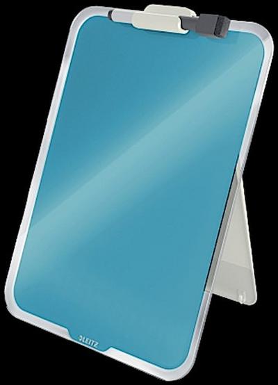 Leitz Cosy Desktop-Notizboard mit Glasoberfläche