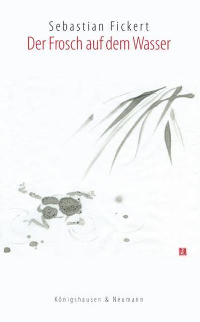 Der Frosch aus dem Wasser