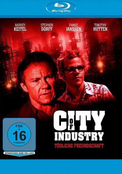 City of Industry - Tödliche Freundschaft