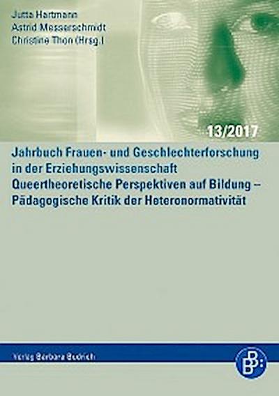 Queertheoretische Perspektiven auf Bildung