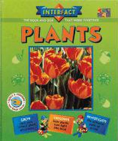 S-Interfact Plants W [With Spiral Bound Book W/ Experiments]