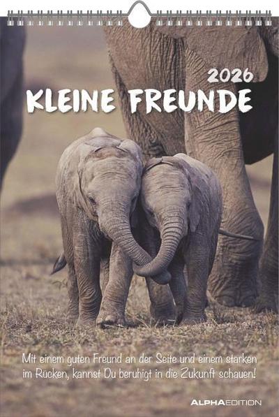 Kleine Freunde 2026