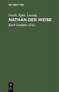 Nathan der Weise