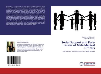 Social Support and Daily Hassles of Male Medical Officers