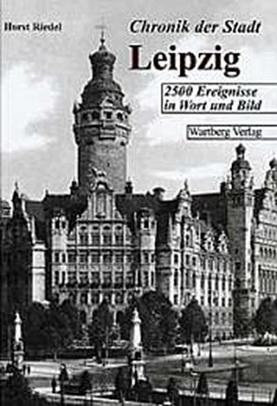 Chronik der Stadt Leipzig