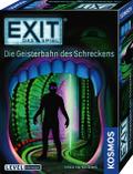 EXIT® - Das Spiel: Die Geisterbahn des Schreckens