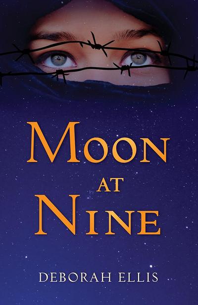 Moon at Nine