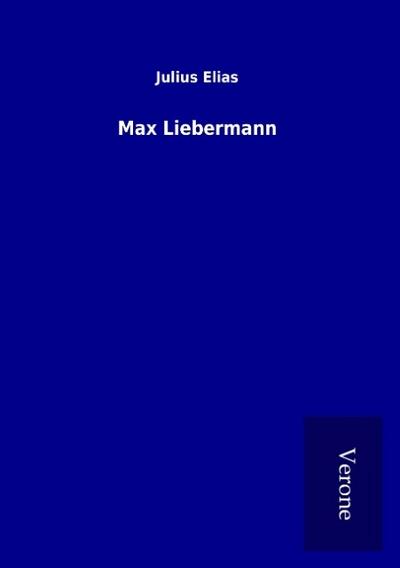 Max Liebermann
