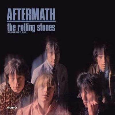 Aftermath (US Version/Japan SHM CD/Mono)