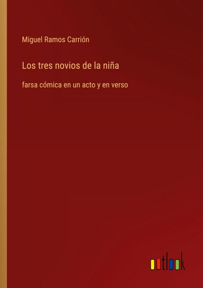 Los tres novios de la niña