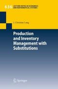 Production and Inventory Management with Substitut