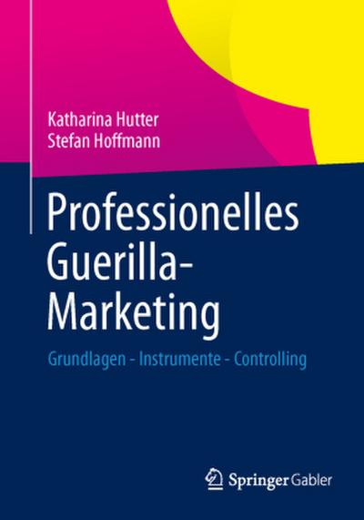 Professionelles Guerilla-Marketing