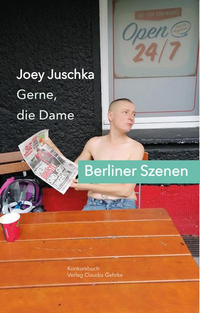 Gerne die Dame. Berliner Szenen