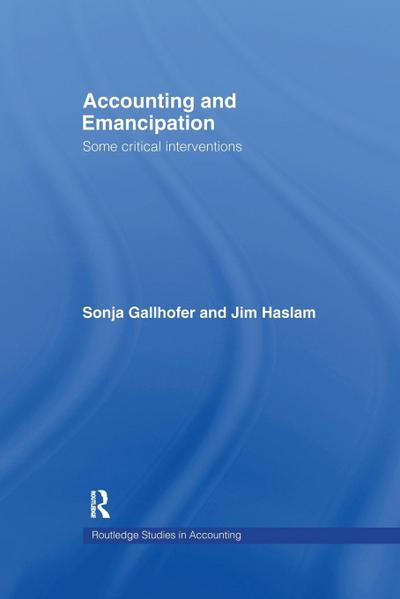Accounting and Emancipation