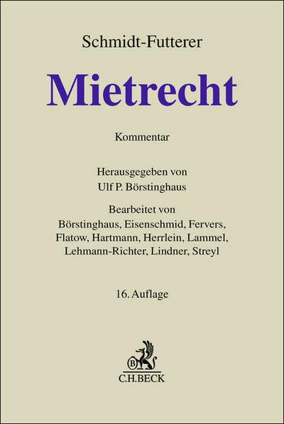 Mietrecht