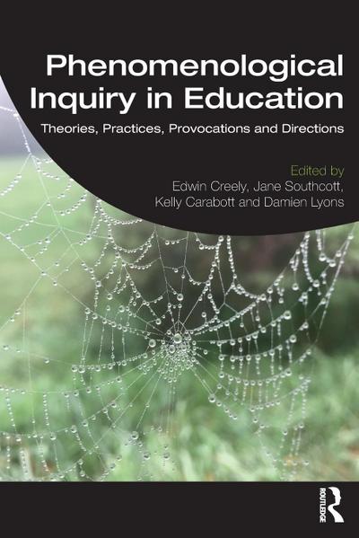 Phenomenological Inquiry in Education