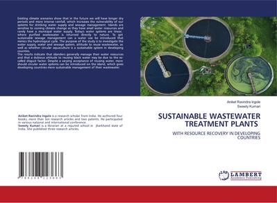 SUSTAINABLE WASTEWATER TREATMENT PLANTS