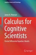 Calculus for Cognitive Scientists