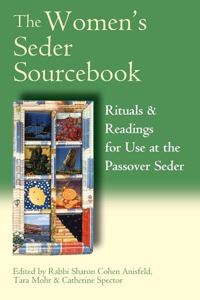 The Women’s Seder Sourcebook