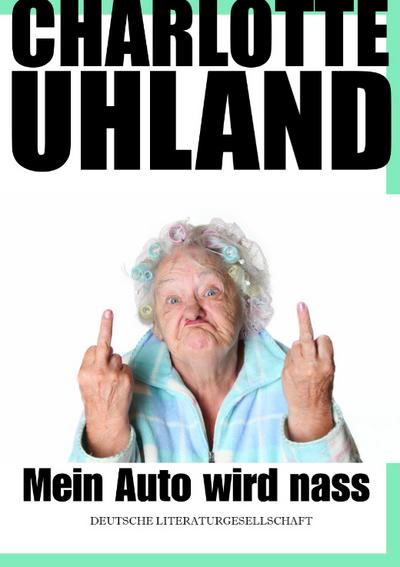 Mein Auto wird nass