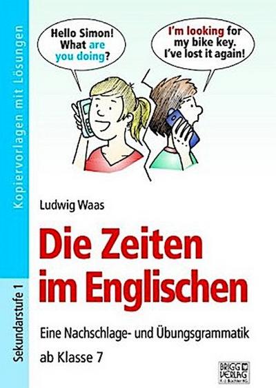 Die Zeiten im Englischen