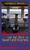 Monsieur Acheseau und der Mord im Sauerland-Expres