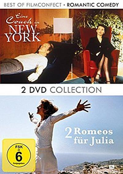 Best of "Romantic Comedy", 2 DVDs