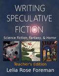 Writing Speculative Fiction