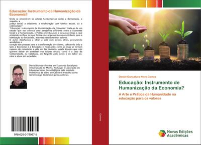 Educação: Instrumento de Humanização da Economia?