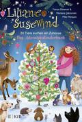 Liliane Susewind 16 - 24 Tiere suchen ein Zuhause. Das Adventskalenderbuch