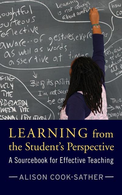 Learning from the Student’s Perspective