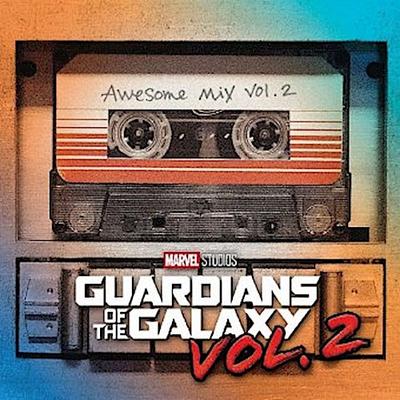 Guardians Of The Galaxy: Awesome Mix Vol.2